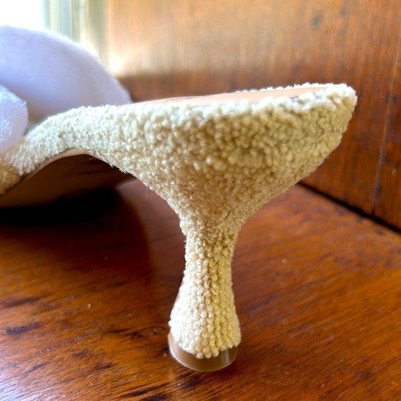 Sporty Tan Women's Heels Kitten Heels New In Box Women’s Size 8 Resort Cruise - Picture 12 of 15